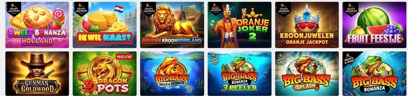 Goldrun Casino bonus hero image