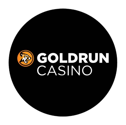 Goldrun Casino website logo